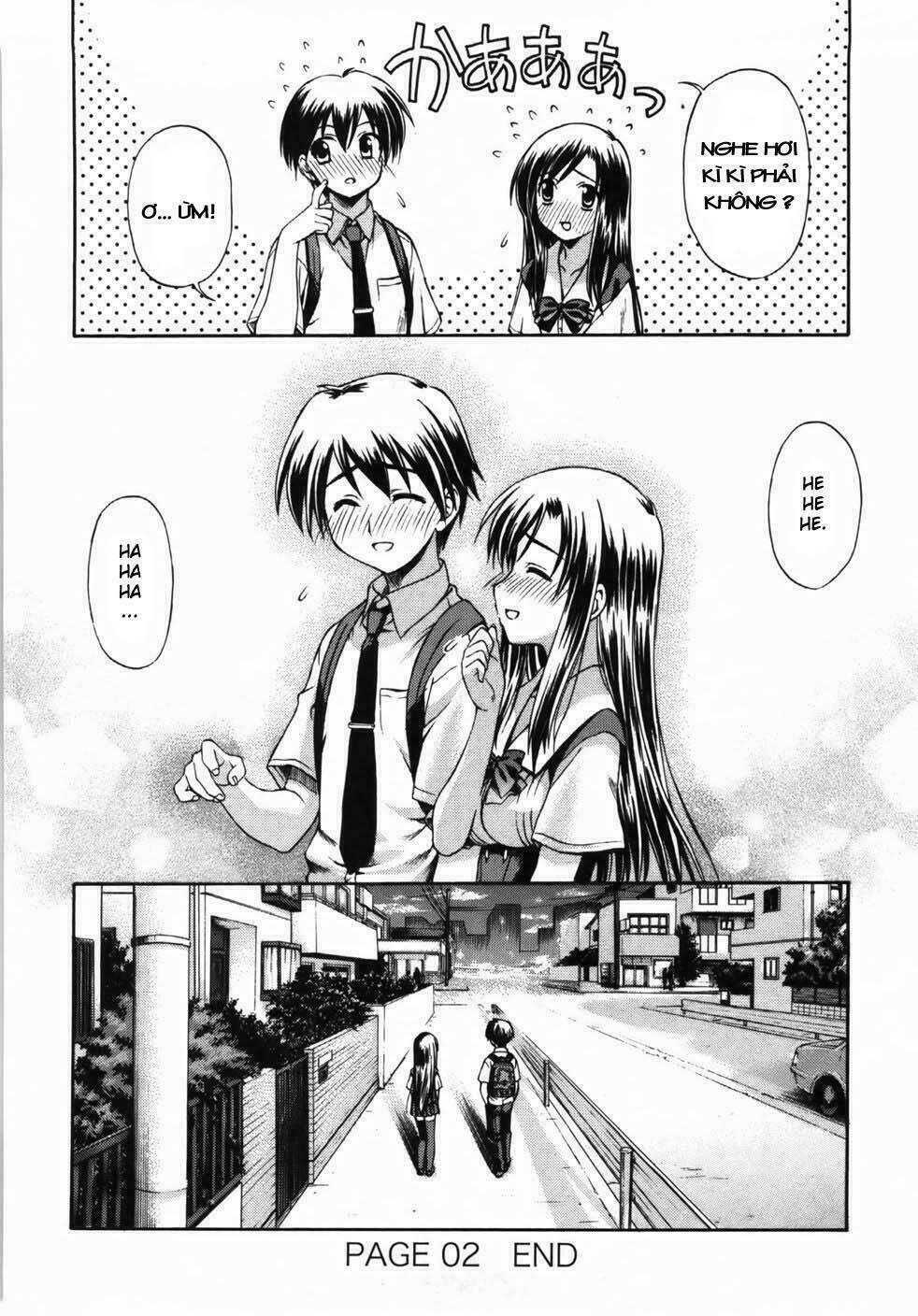 school days chapter 2 34