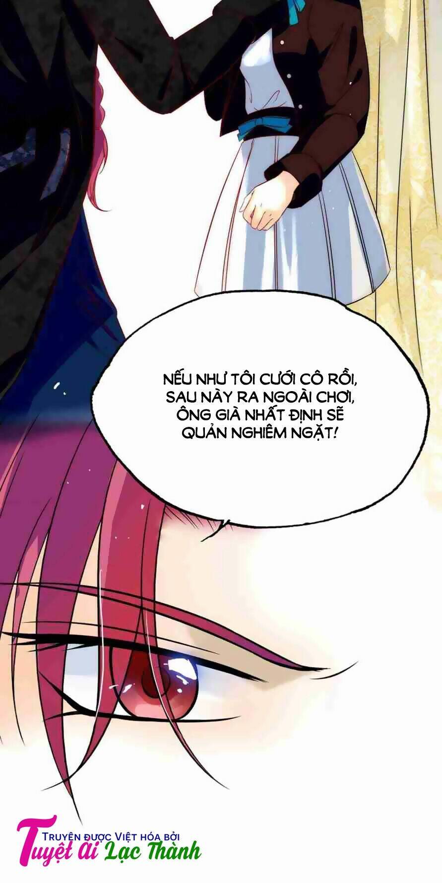 mật đào tiểu kiều thê chapter 13 13
