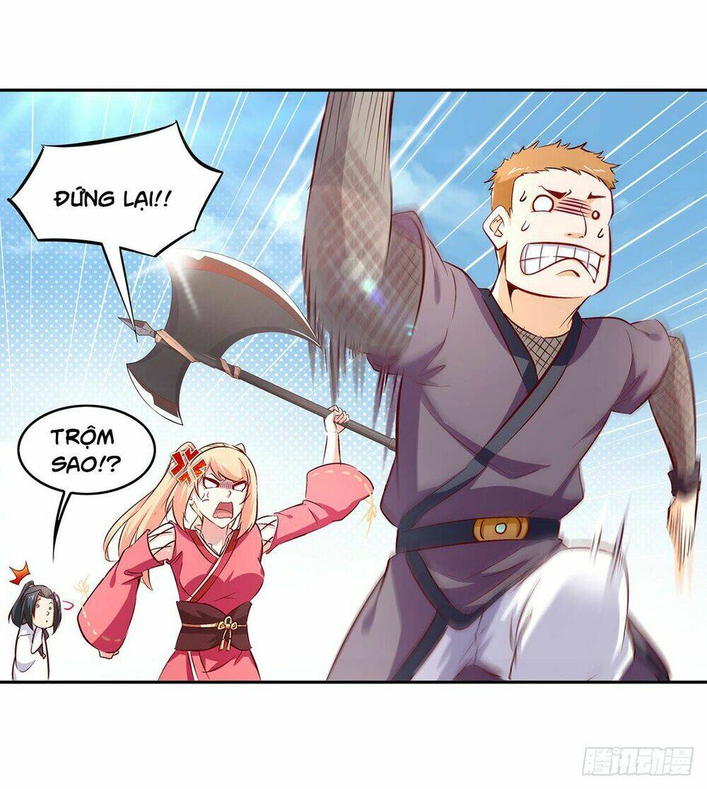 tối cường toán mệnh sư chapter 5.5 3