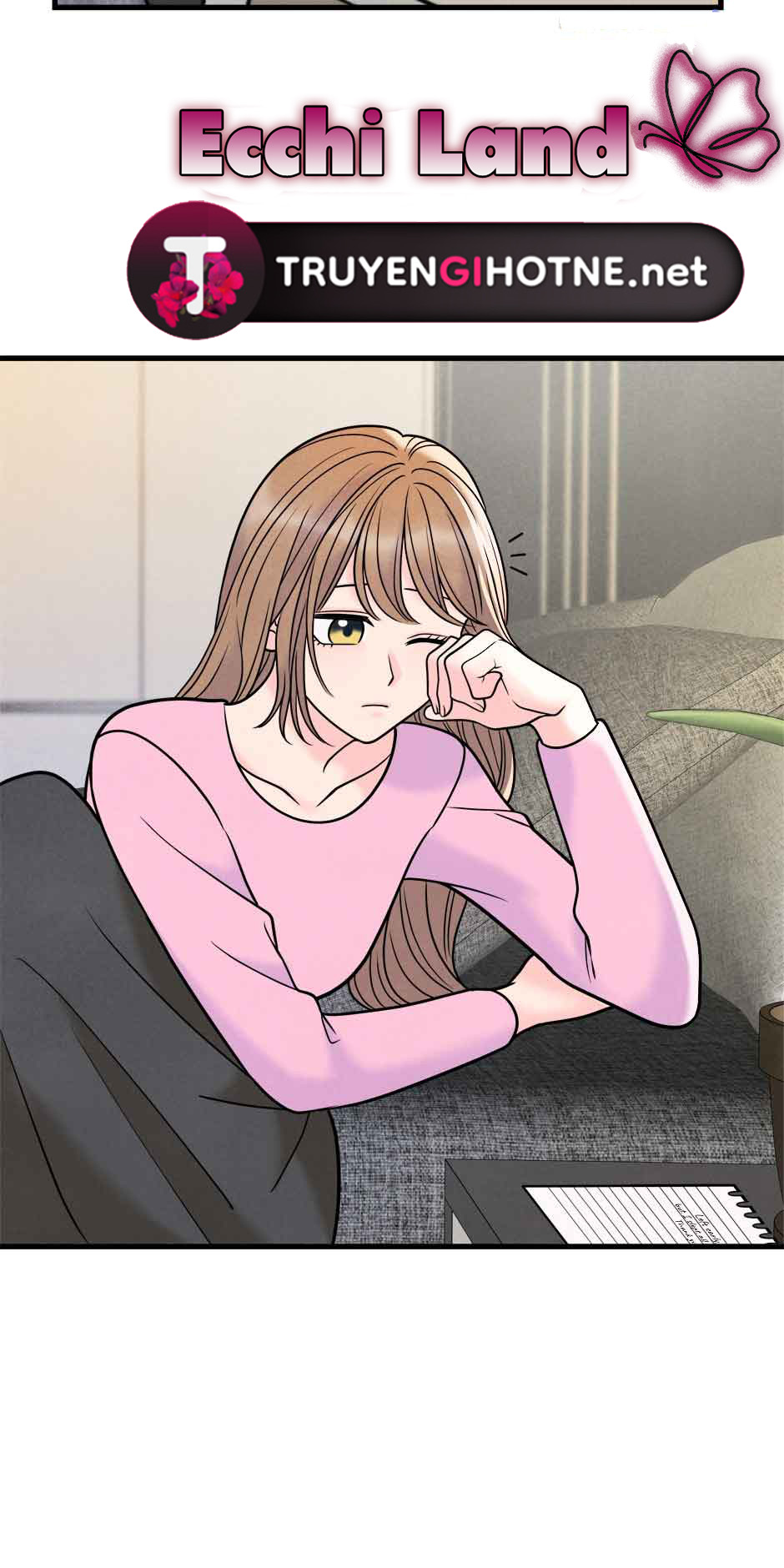 công việc của tôi: ngủ cùng sếp chapter 35.2 7