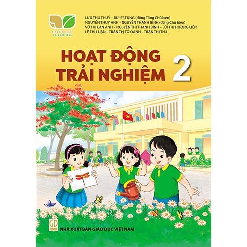 Sách - Combo Hoạt Động Trải Nghiệm lớp 2 SGK+SBT (Kết nối tri thức với cuộc sống)