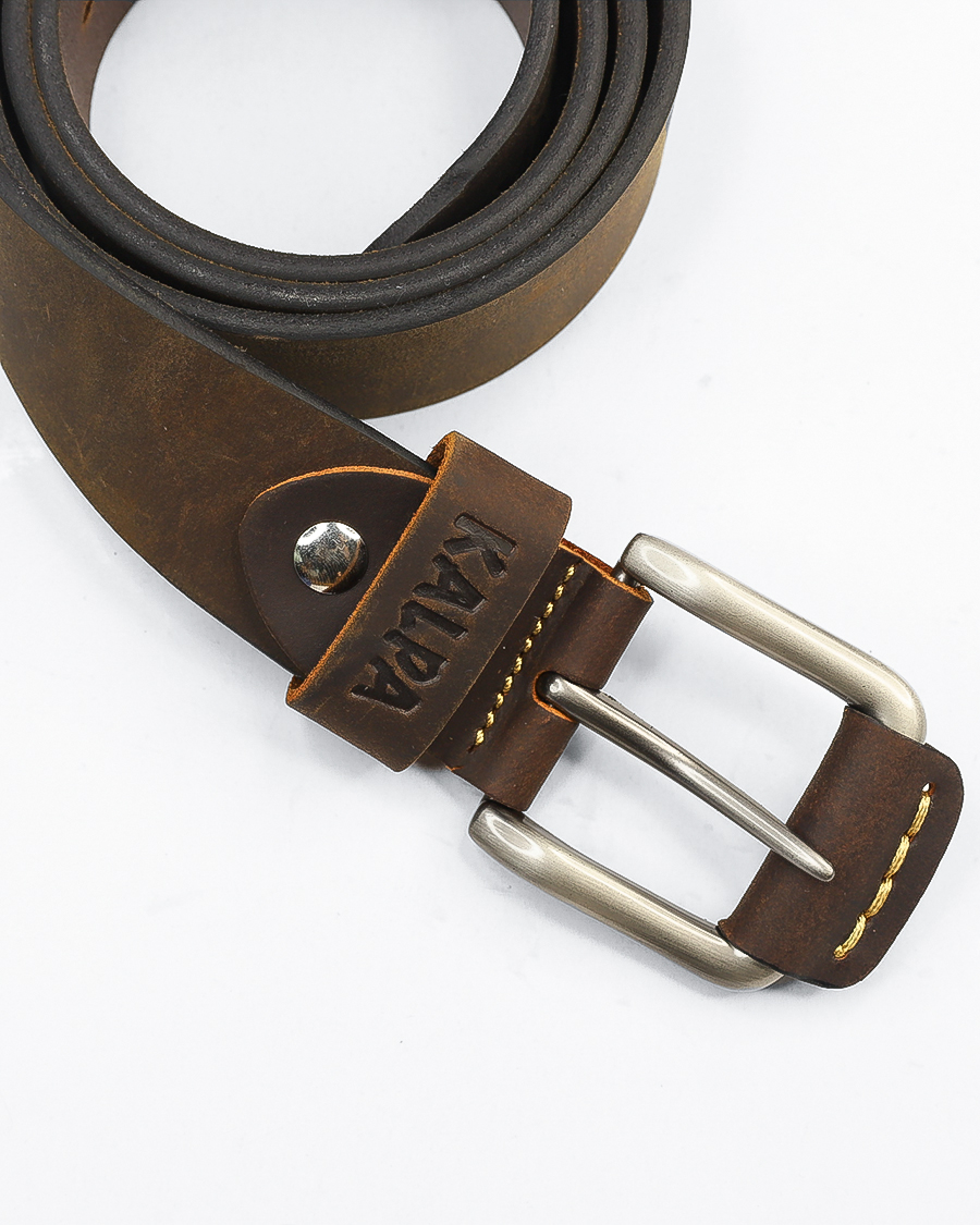 Dây nịt Kalpa da sáp BT01