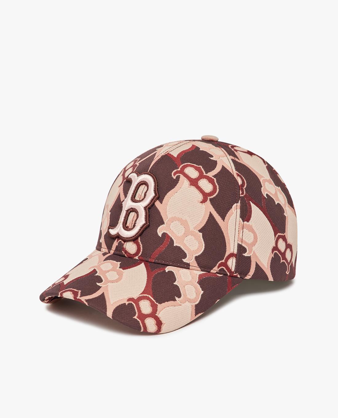 MLB - Nón bóng chày unisex Argyle Monogram 3ACPM222N-43WIS