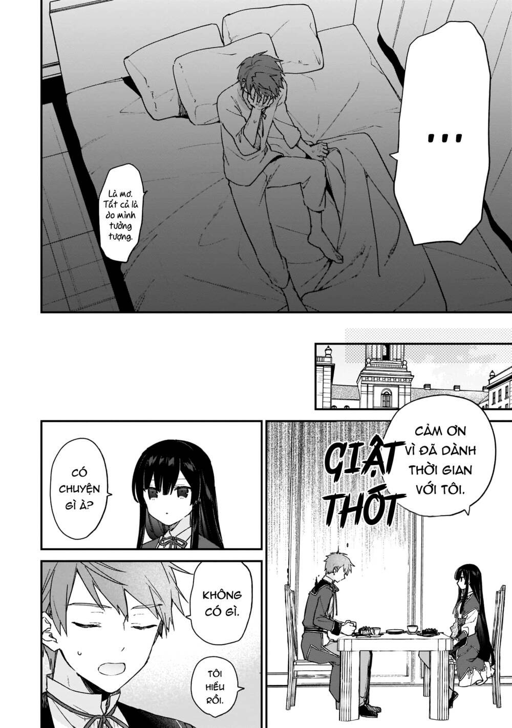 Nữ Phụ Phản Diện Lv99! Tôi Là Trùm Cuối Nhưng Không Phải Là Ma Vương! chapter 11.5 6