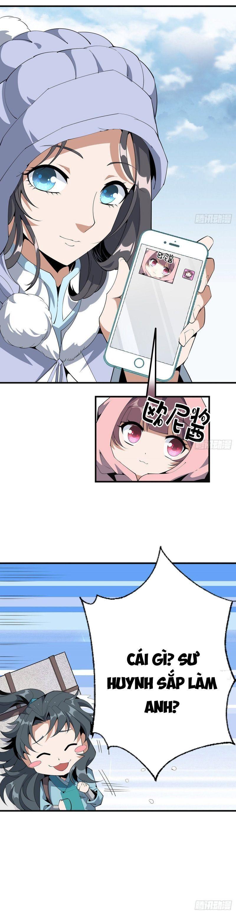 địa cầu đệ nhất kiếm chapter 80 2