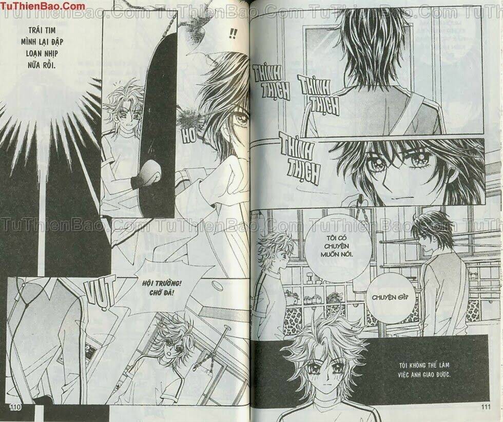 nữ đại ca chapter 3 56