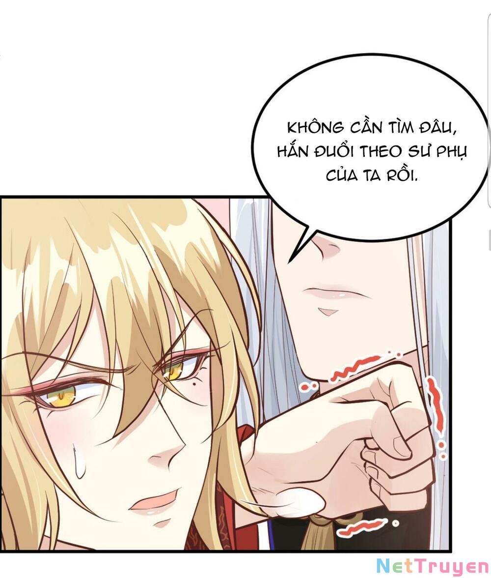 chàng vú em tu chân chapter 53 16