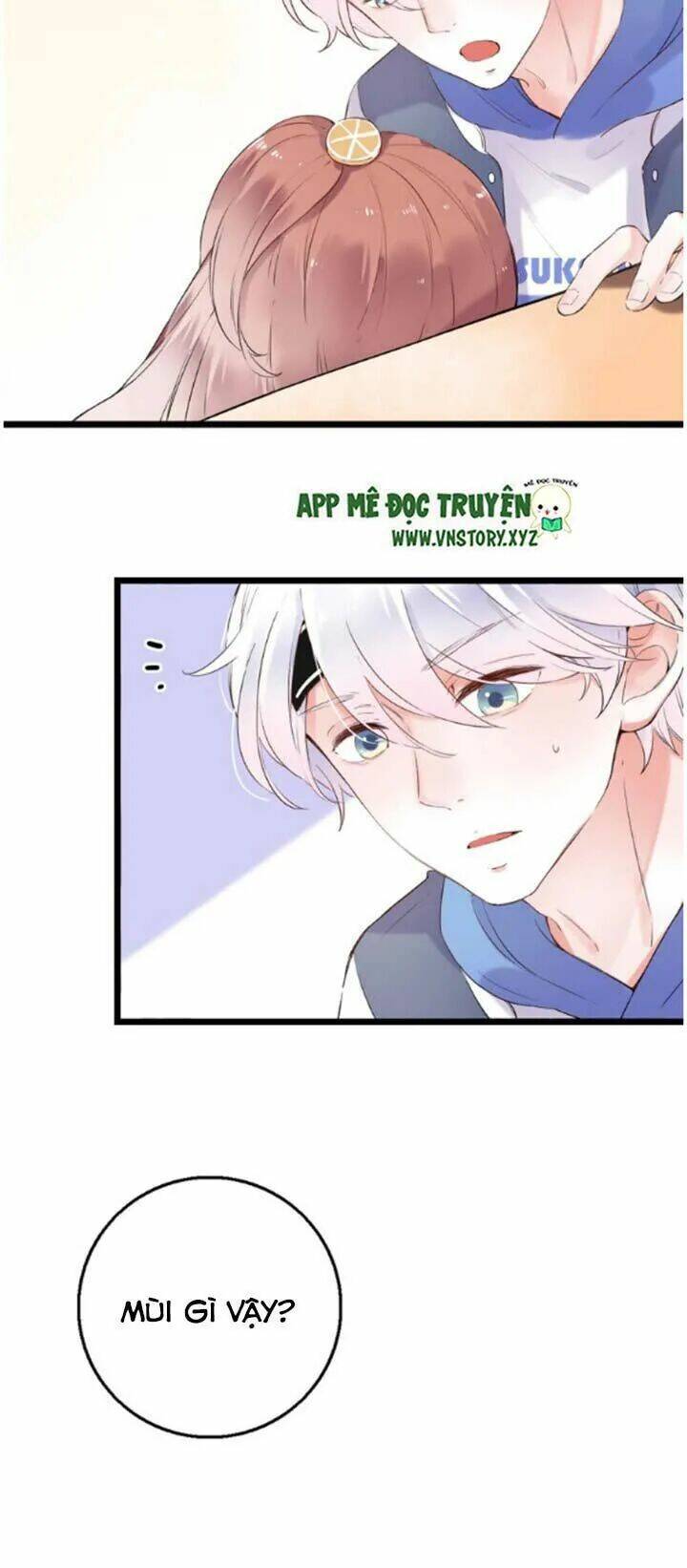 trạch thượng tịch mịch huỳnh hỏa chapter 41 5