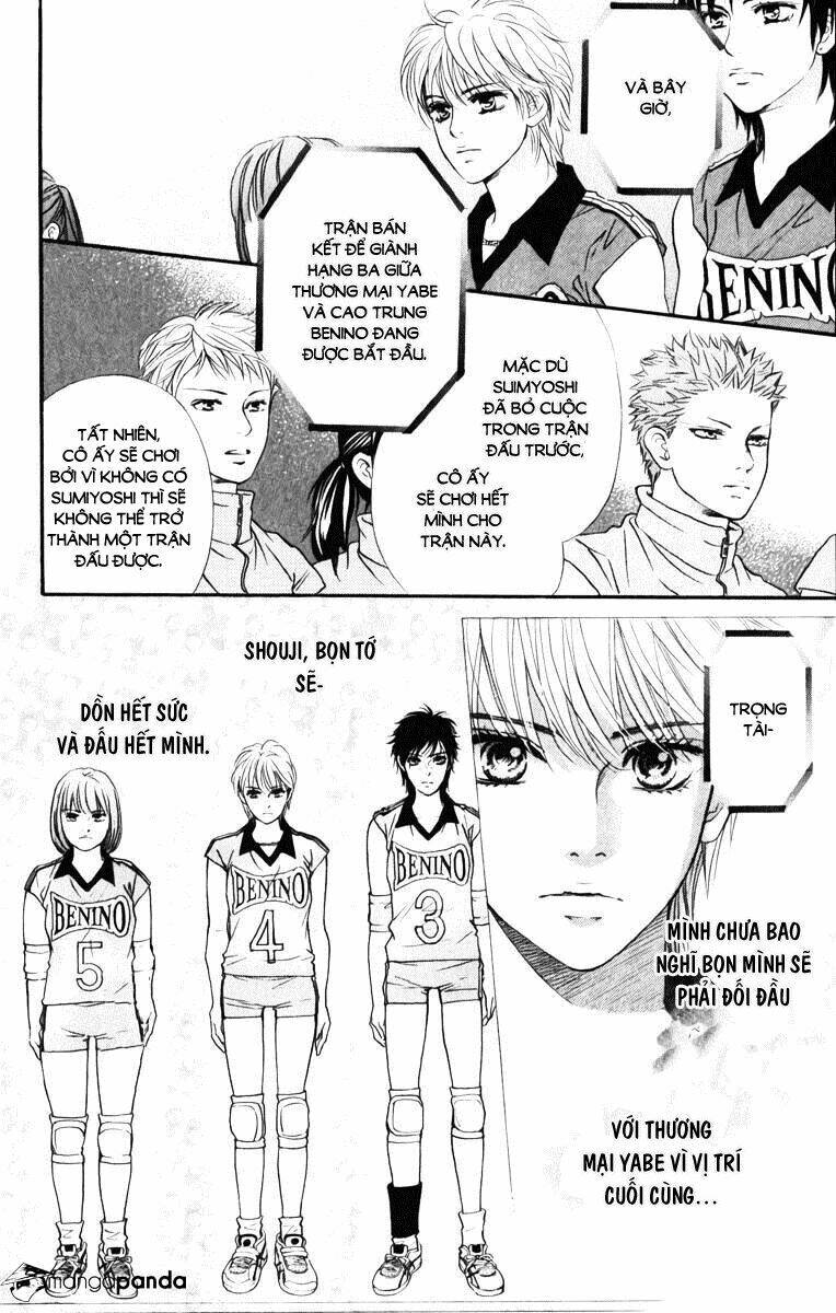 xứng danh anh hùng chapter 78 17