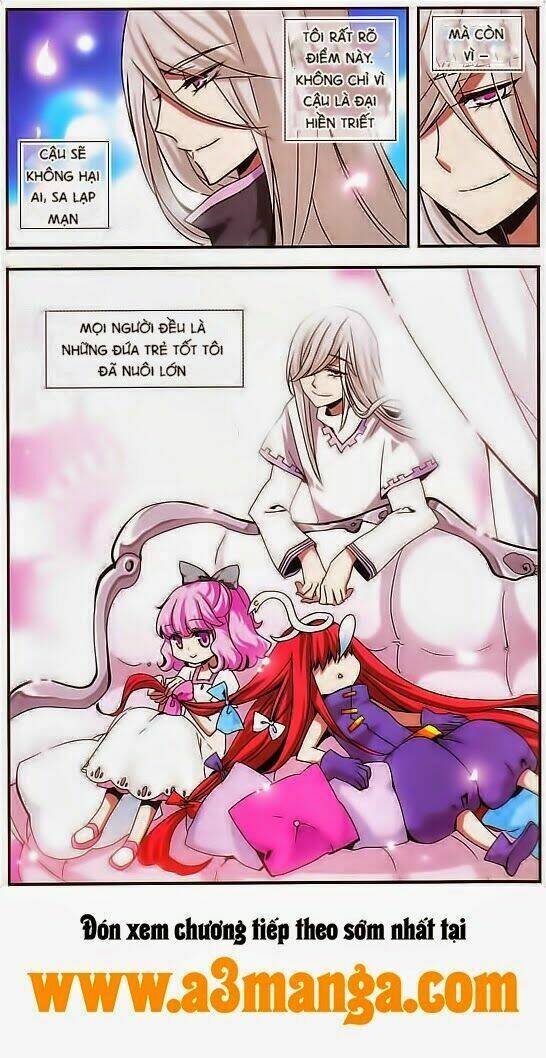 cố lên nào, đại ma vương! chapter 105 12