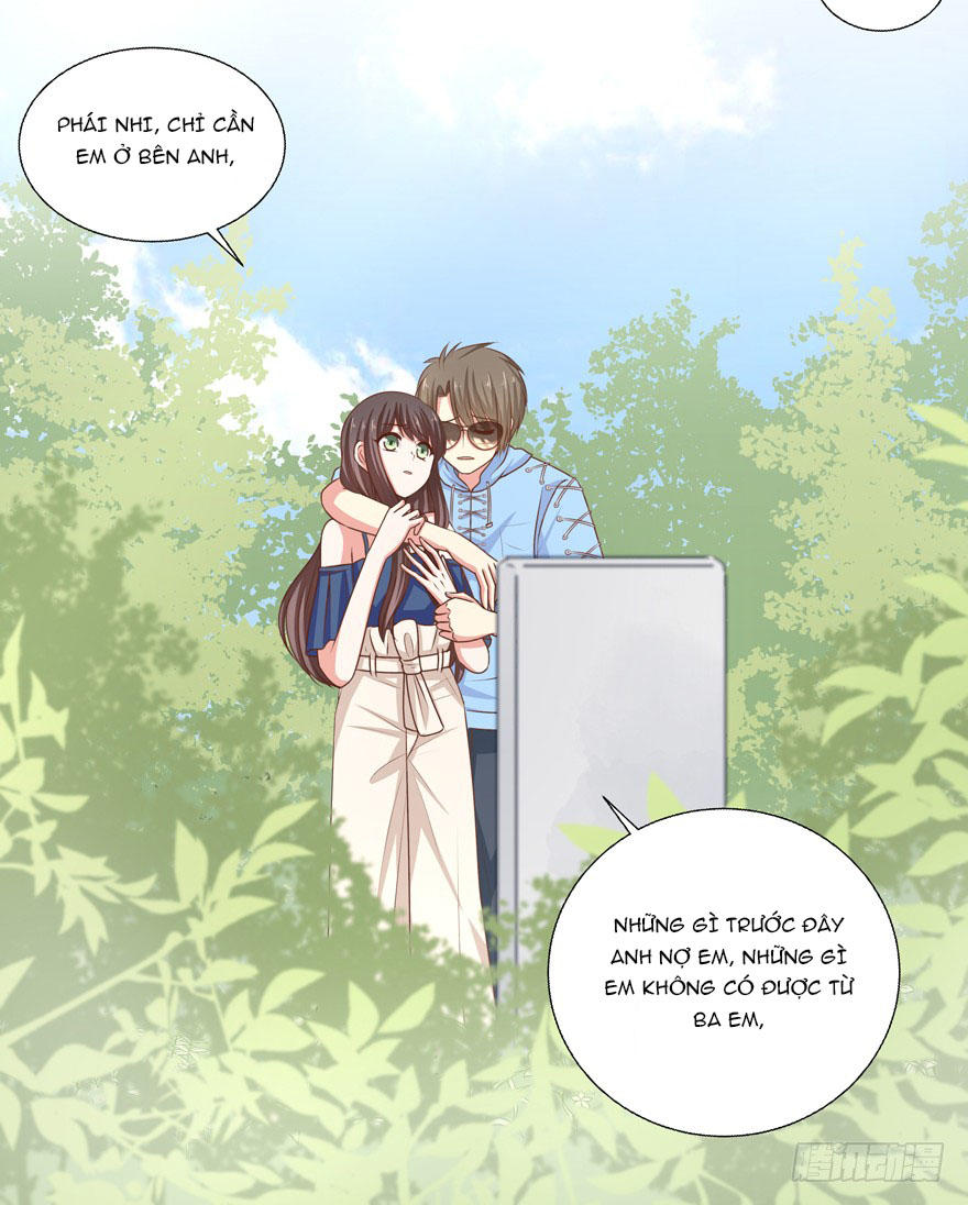 lưu luyến không rời chapter 22 27