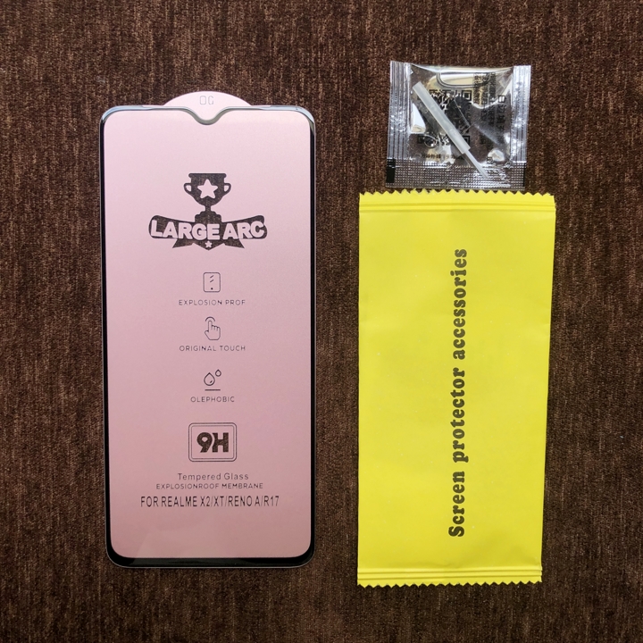 Kính cường lực full dành cho Oneplus 6T - Oneplus 7