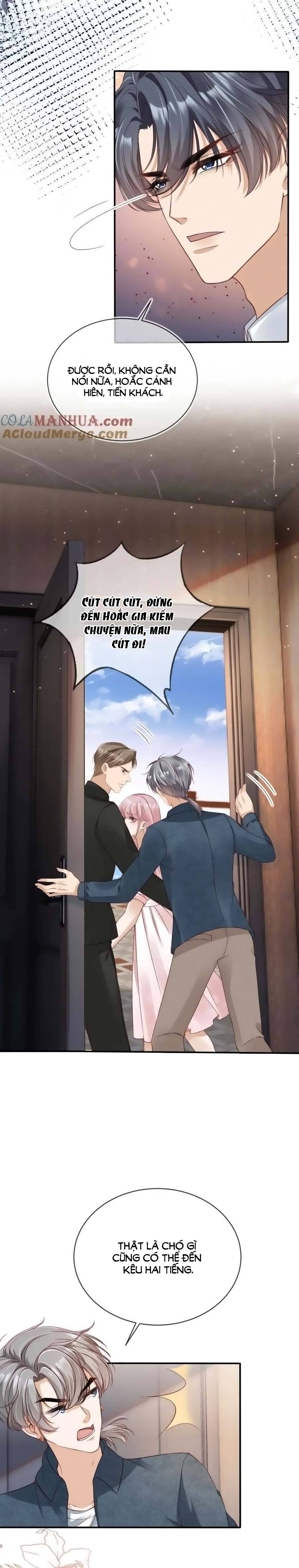 sau khi trùng sinh tôi gả cho tổng tài tàn tật chapter 18 11