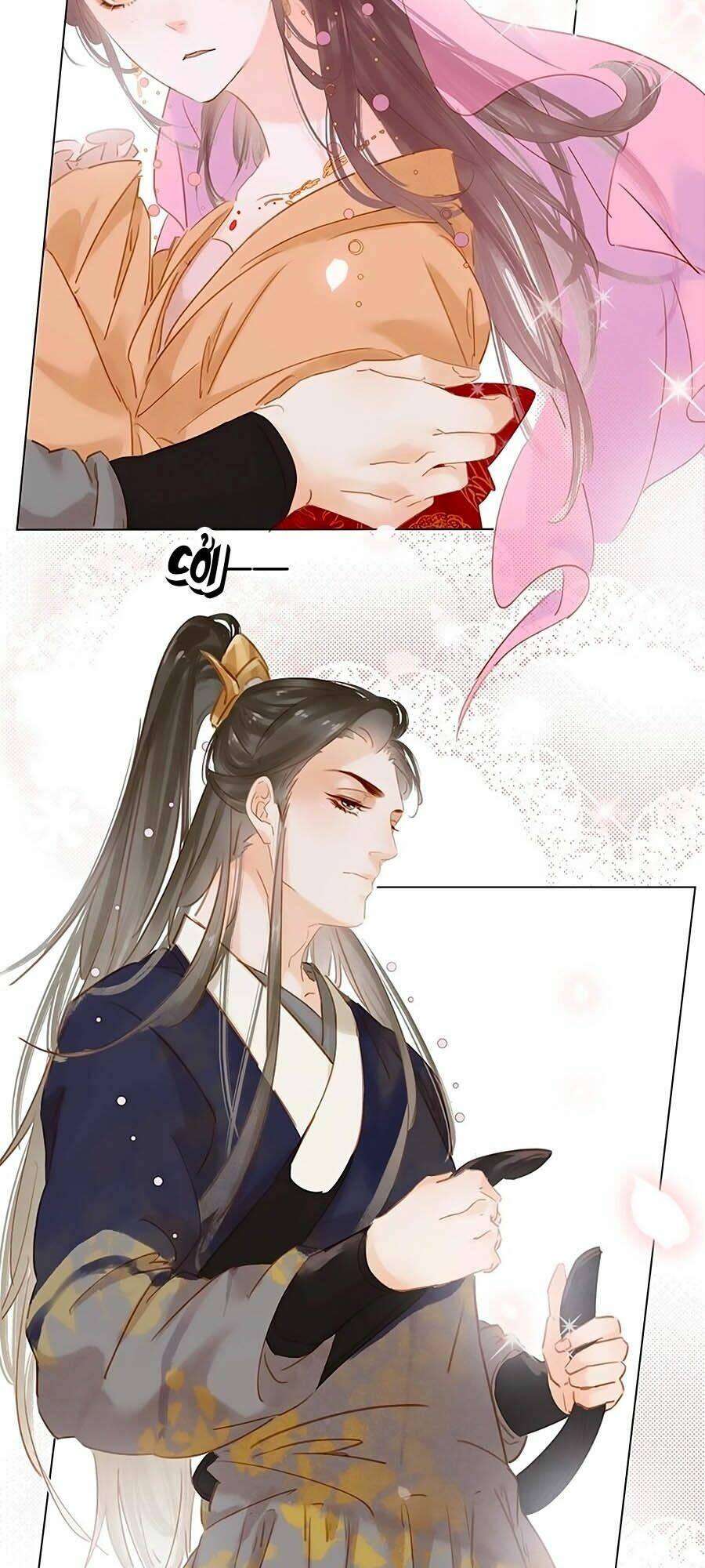 tiểu sư phụ, tóc giả của ngài rơi rồi! chapter 13 9