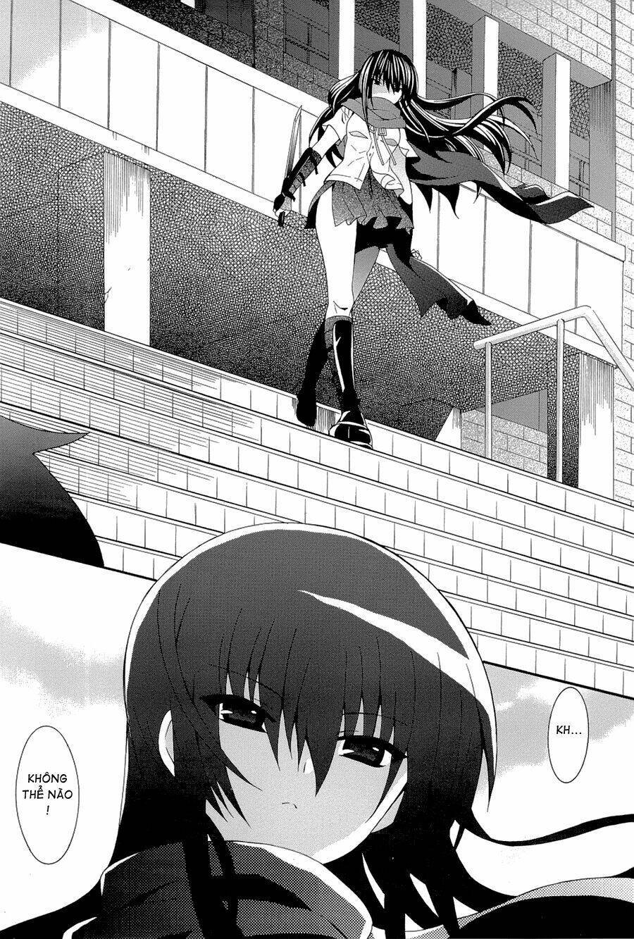 angel beats! heaven's door chapter 19 37