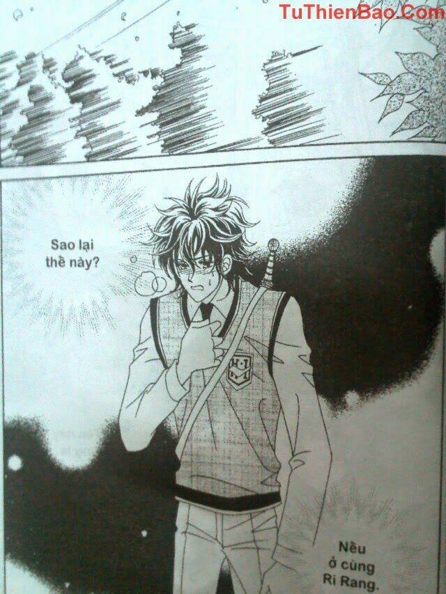 tình trong mộng chapter 9 98