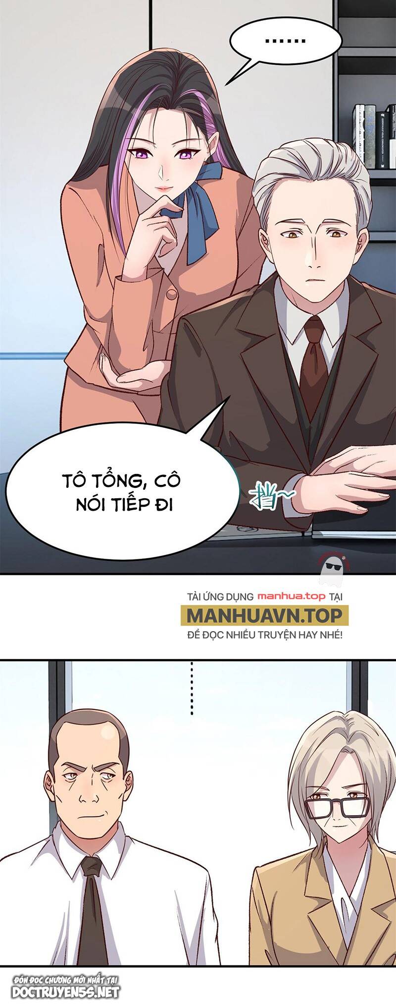 chị gái tôi là đại minh tinh chapter 207 11