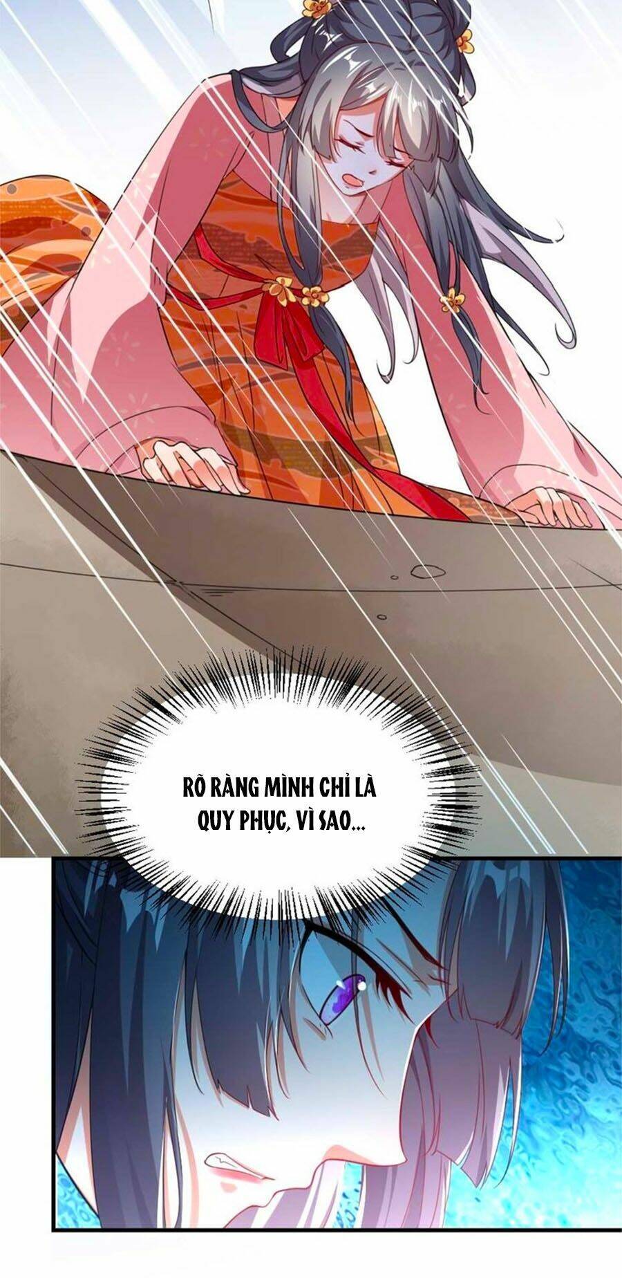 thái tử điện hạ, nô tài có hỉ rồi chapter 57 15