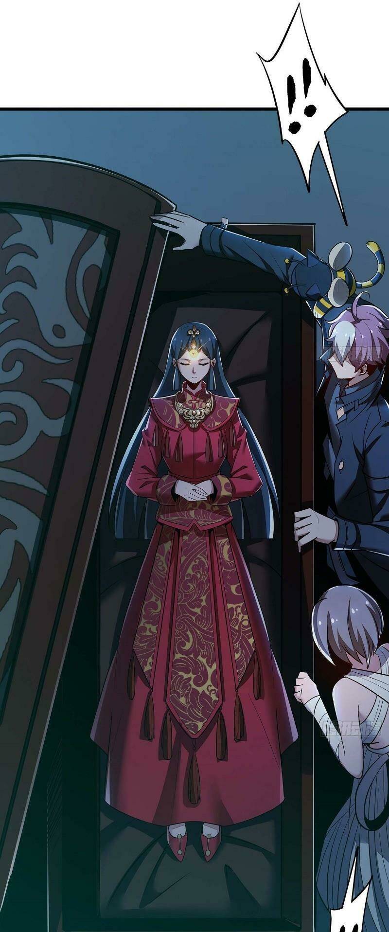 bất tử thần vương tu liên tục chapter 58 21