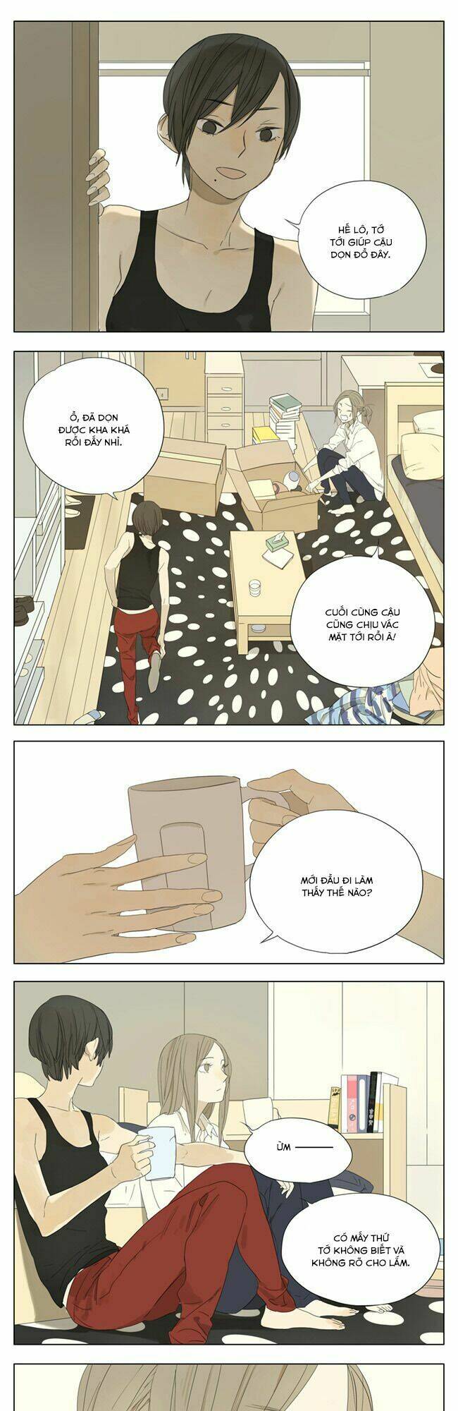 mosspaca advertising department chapter 61 2