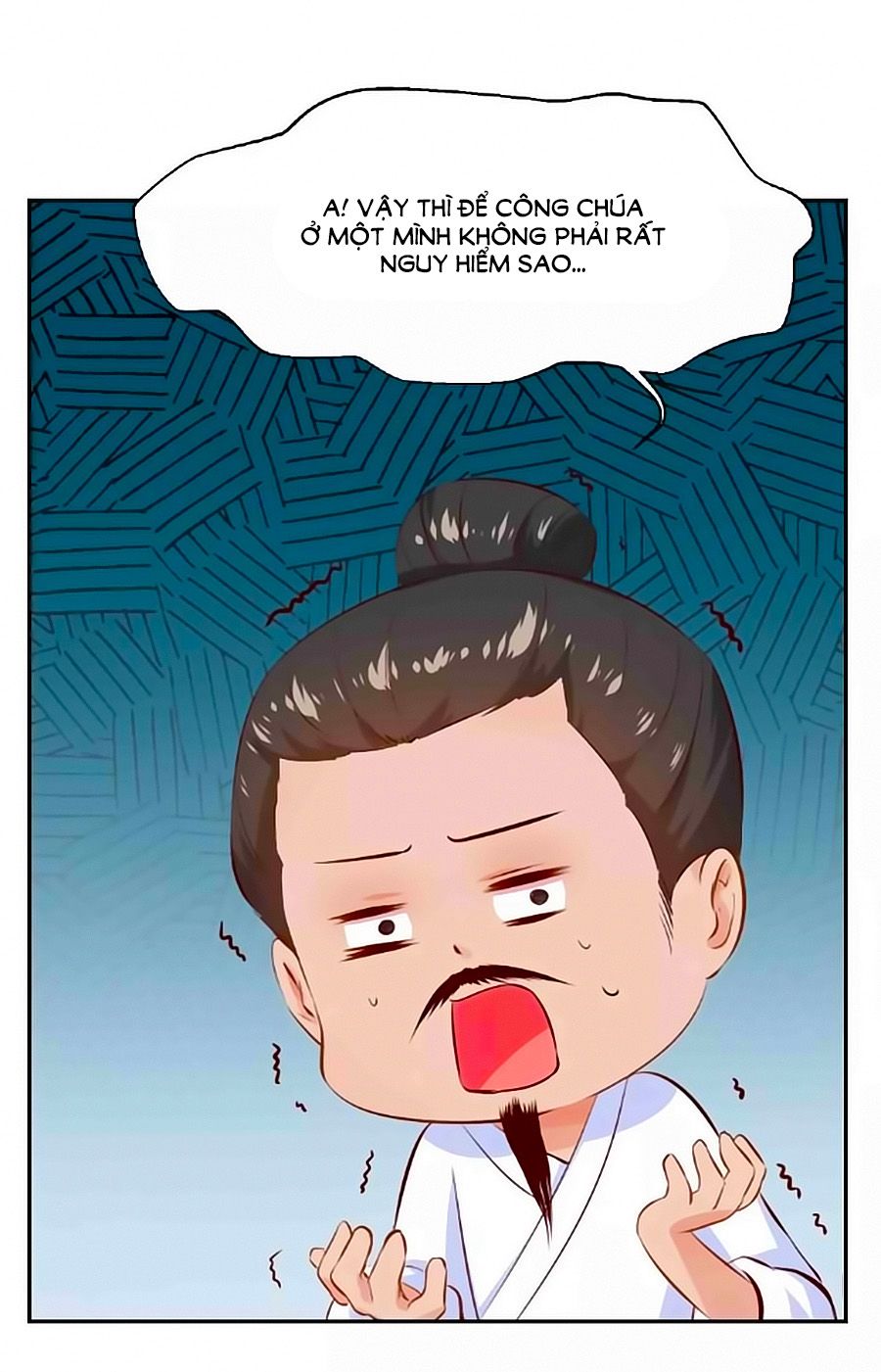 Thịnh Thế Đế Vương Phi chapter 39 - Trang 15