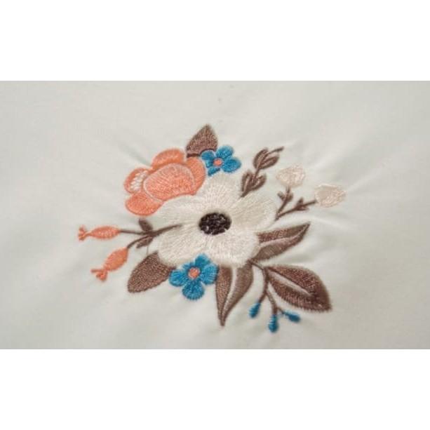 Bộ Summer Set ga chun, ga chun chần Everon ESM22009 đủ size