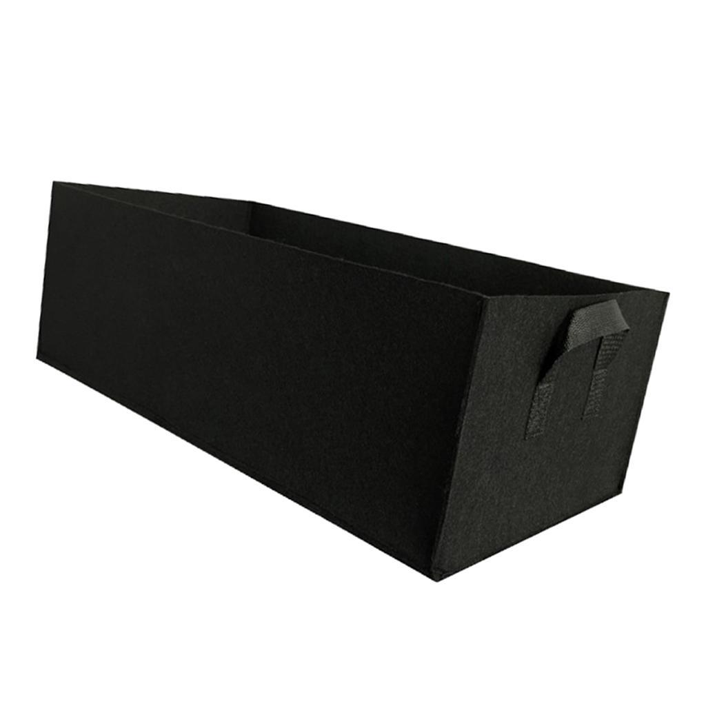 2Pieces Planting Non-Woven Holds Soil ECO MATERIAL BREATHABLE