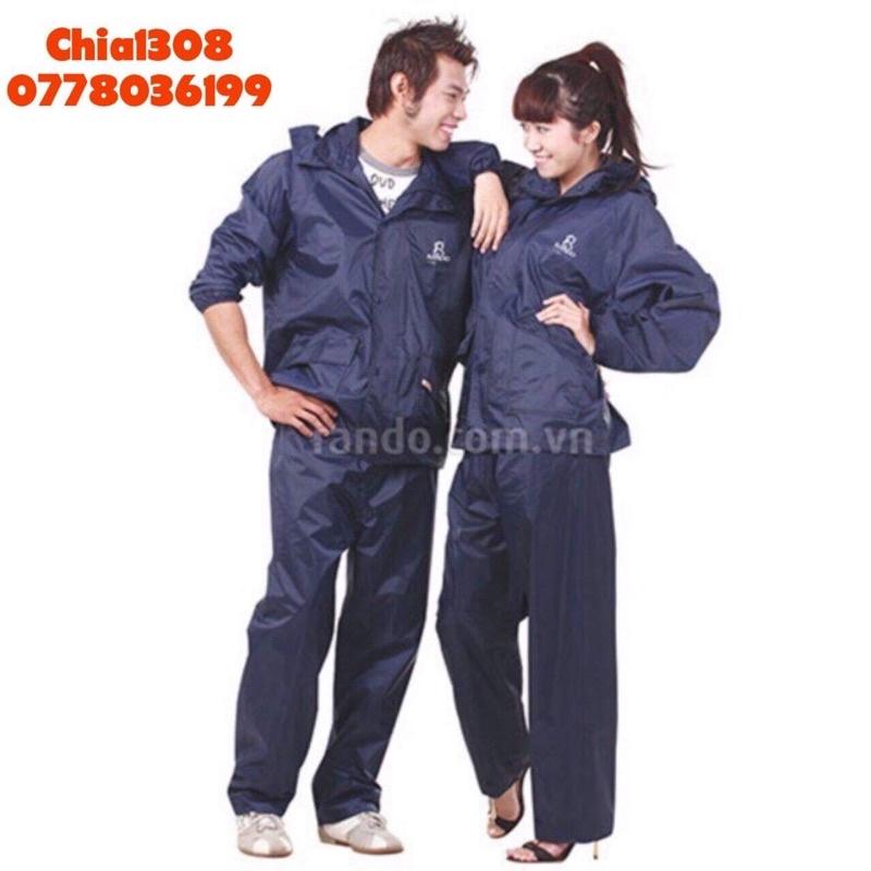 Bộ áo mưa Best Thông dụng hiệu Rando