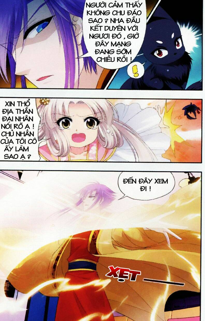 thánh cảnh thiên phương chapter 5 8