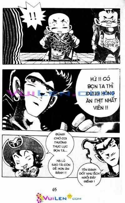 những người bạn tốt chapter 13 66