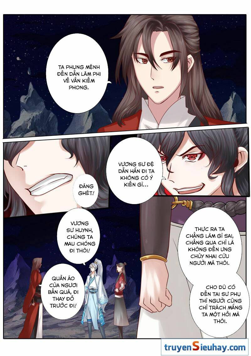 chư thiên ký chapter 30 4