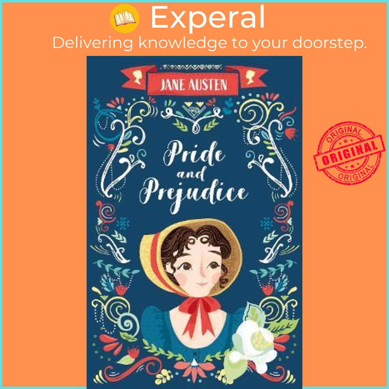 Sách - Pride and Prejudice by Jane Austen