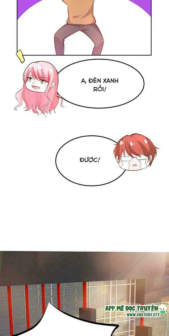 hôn ước hào môn : phu nhân tổng tài có chút điên chapter 20 12