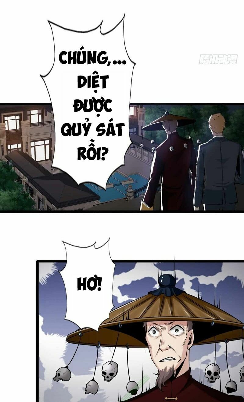 nhóm giao lưu của địa phủ chapter 53 2