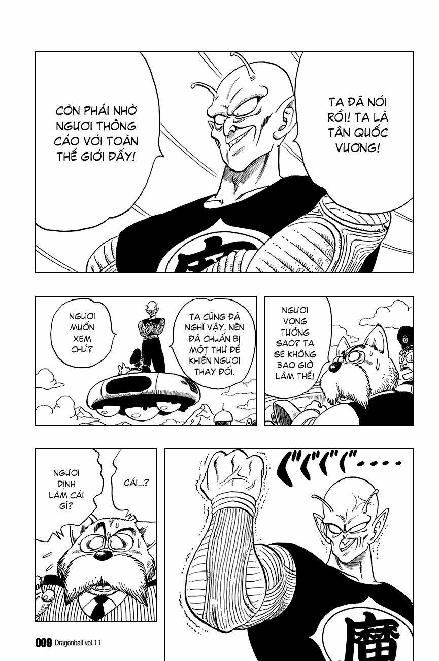 dragon ball - bảy viên ngọc rồng chapter 150 5