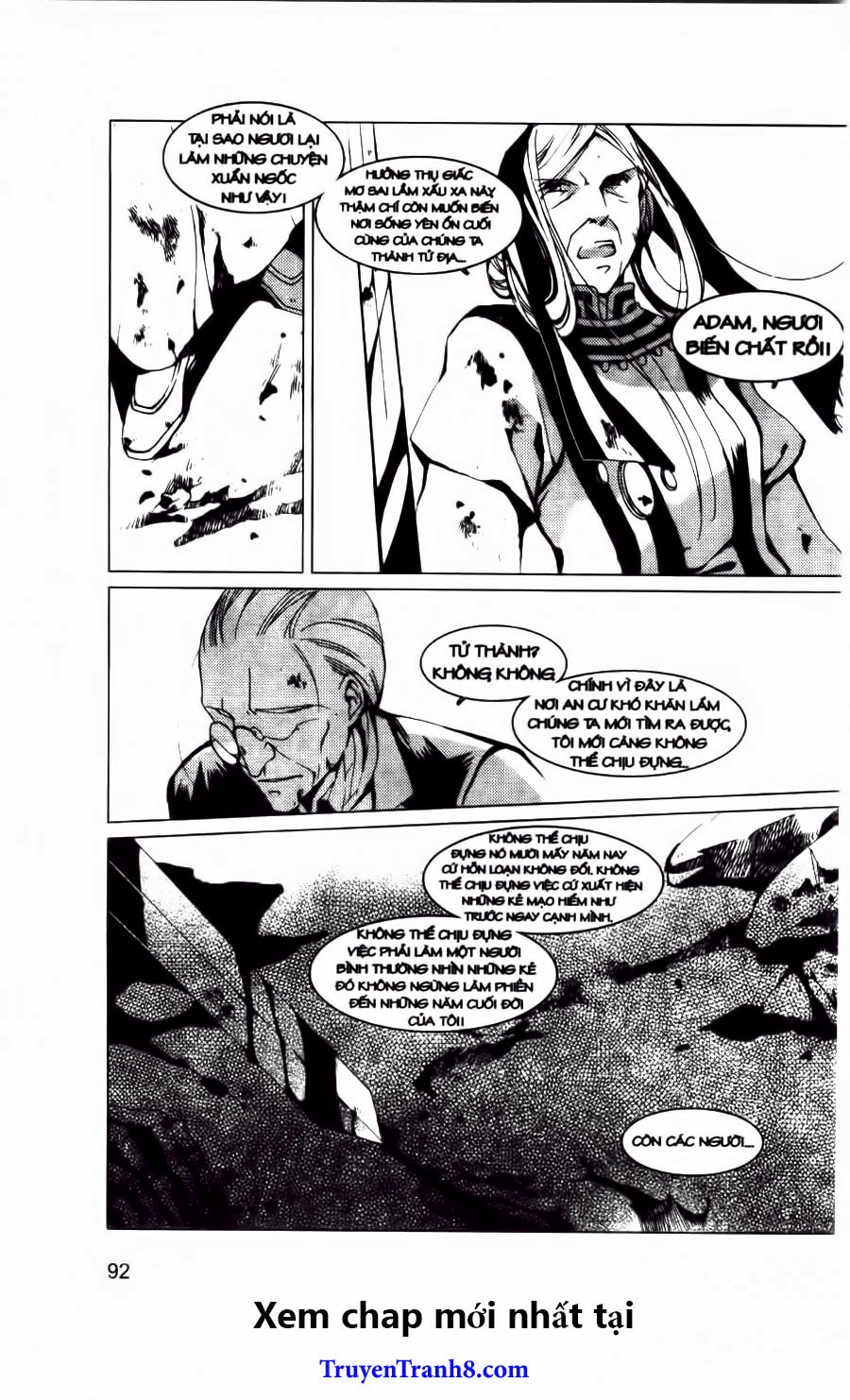 hoa và đoản kiếm chapter 16 5