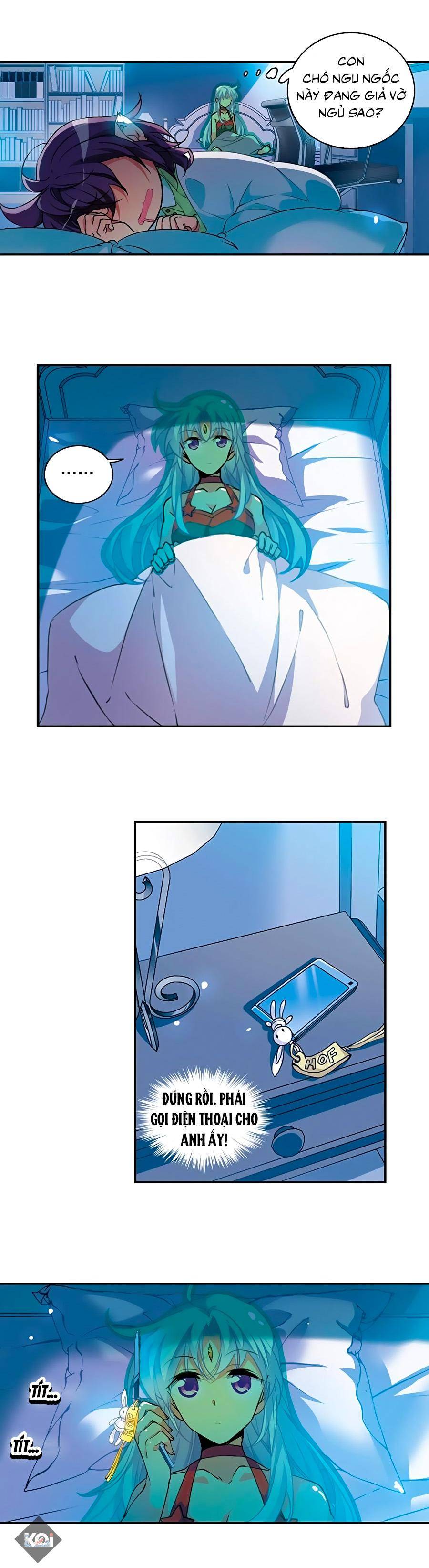 tam nhãn hao thiên lục chapter 314.3 4