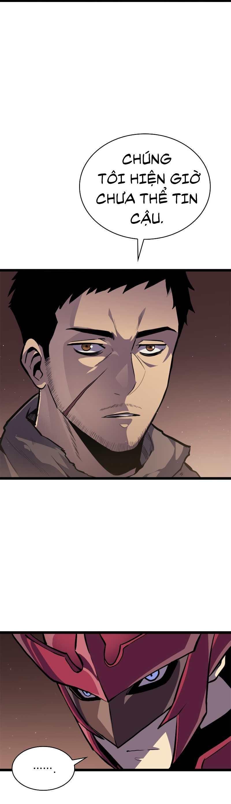 tôi trở lại thăng cấp một mình chapter 143 35