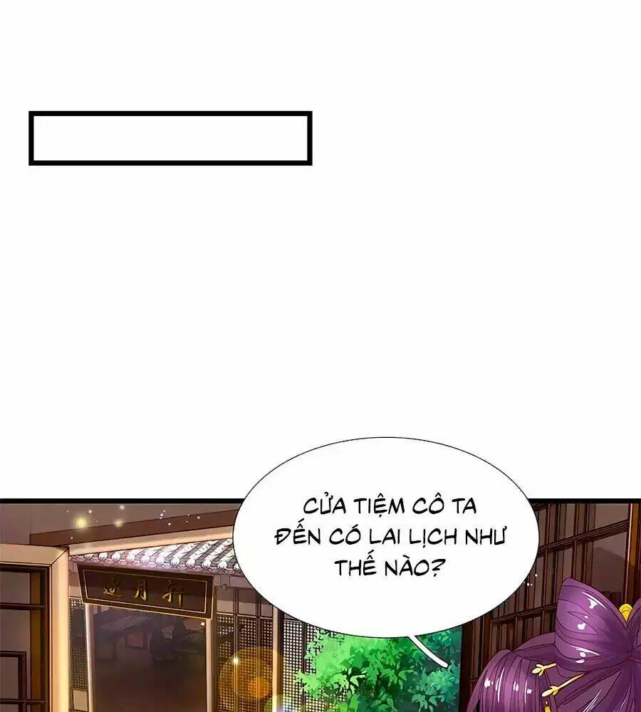 y hậu lệ thiên chapter 37 13