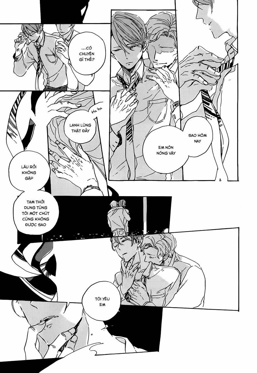 suna wo kizamu hari chapter 4 18