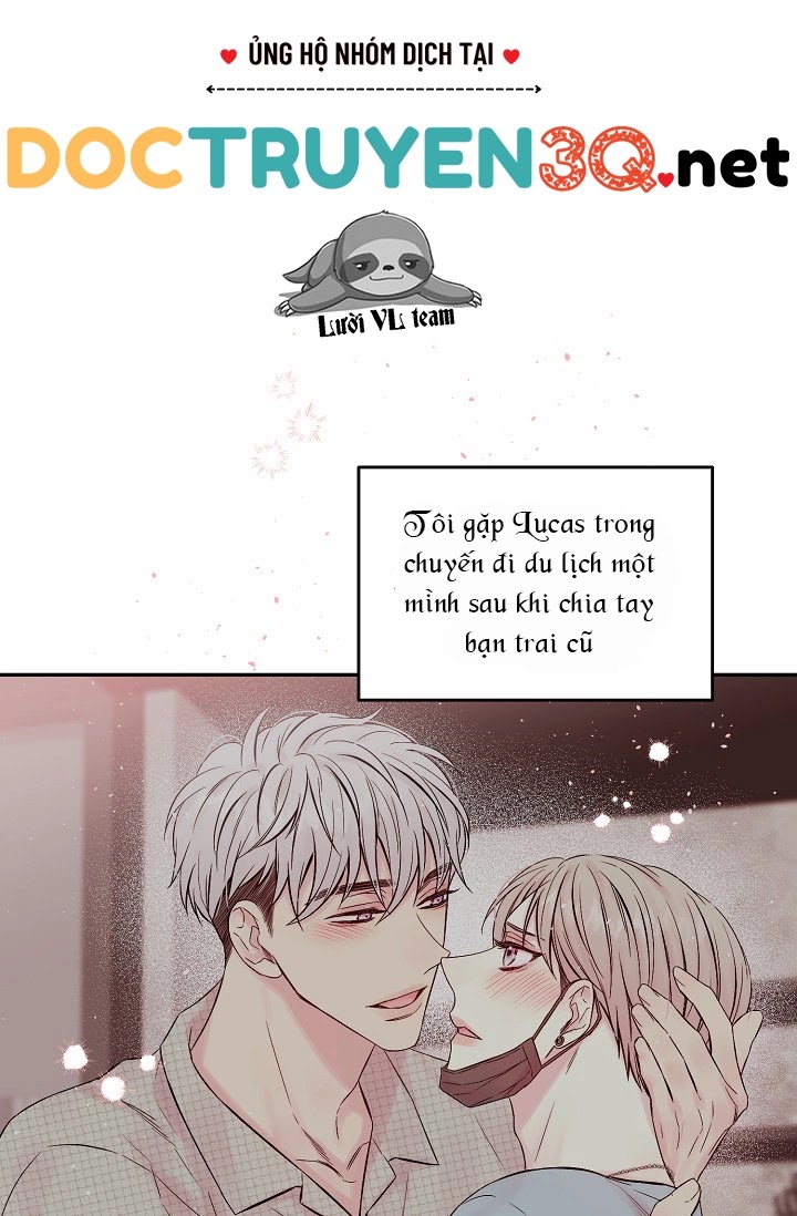 lion heart [đam mỹ 18+] chapter 3.1 1