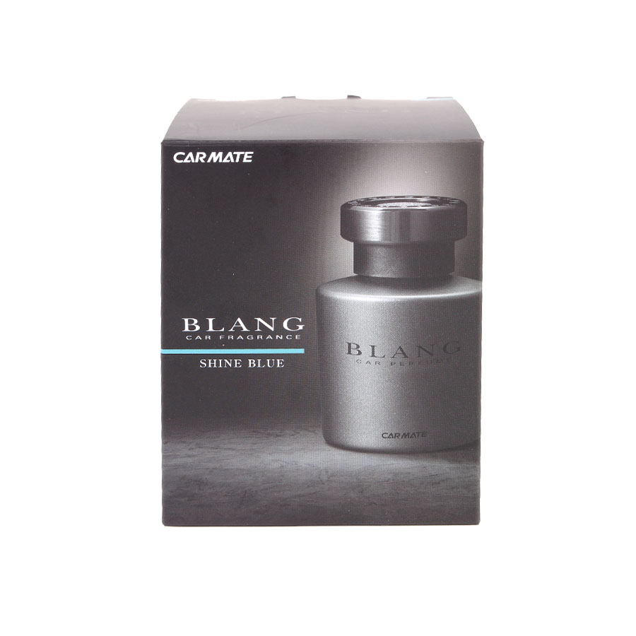 Nước Hoa Ô Tô CARMATE Blang Liquid Matte Explore L843 Shine Blue 80ml