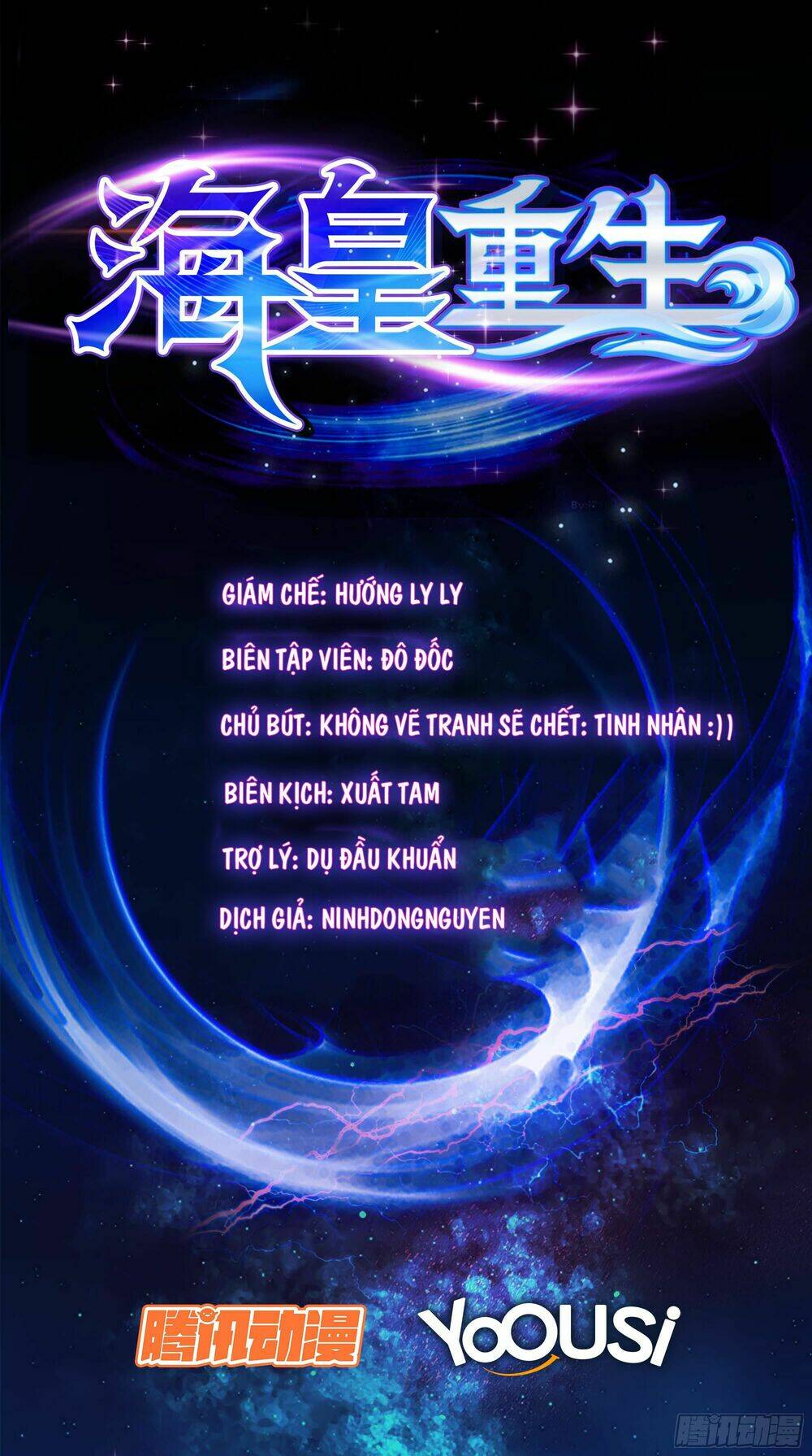 trùng sinh hải hoàng chapter 8 2