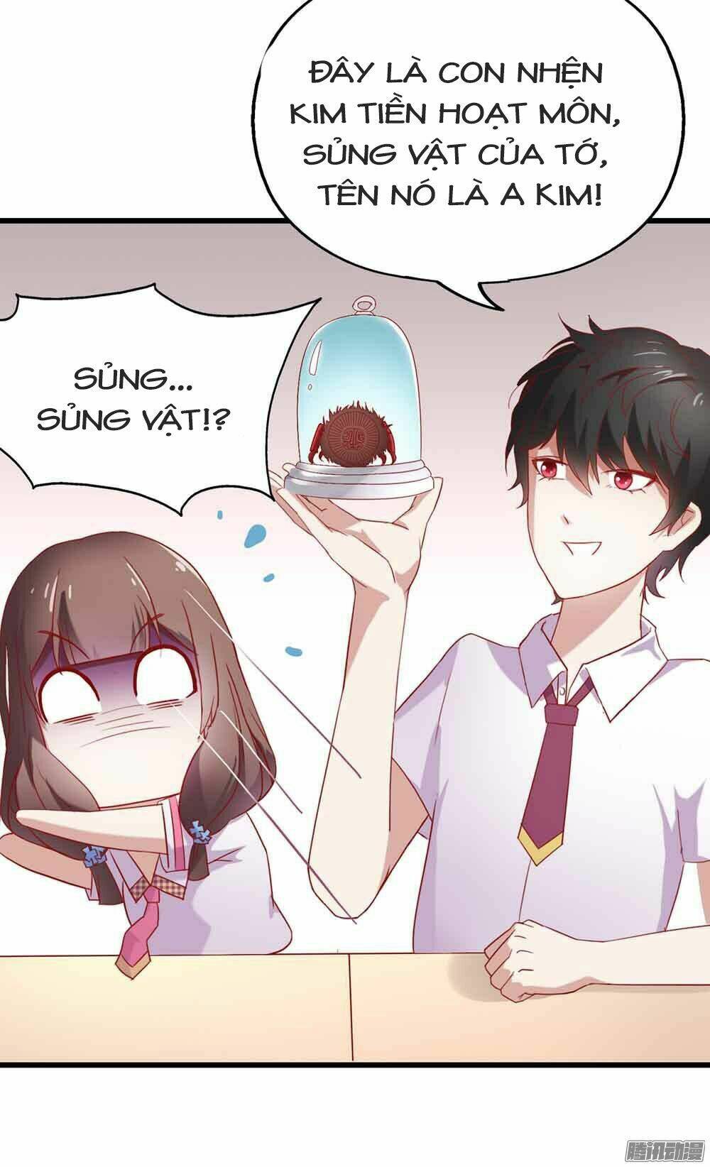 ác ma bàn bên chapter 5 15