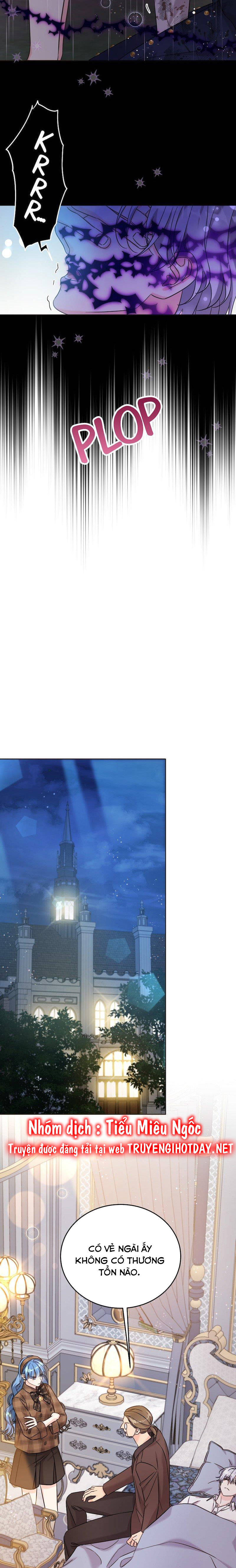 tôi sẽ cứu nam phản diện bị nữ chính ruồng bỏ chapter 110 18