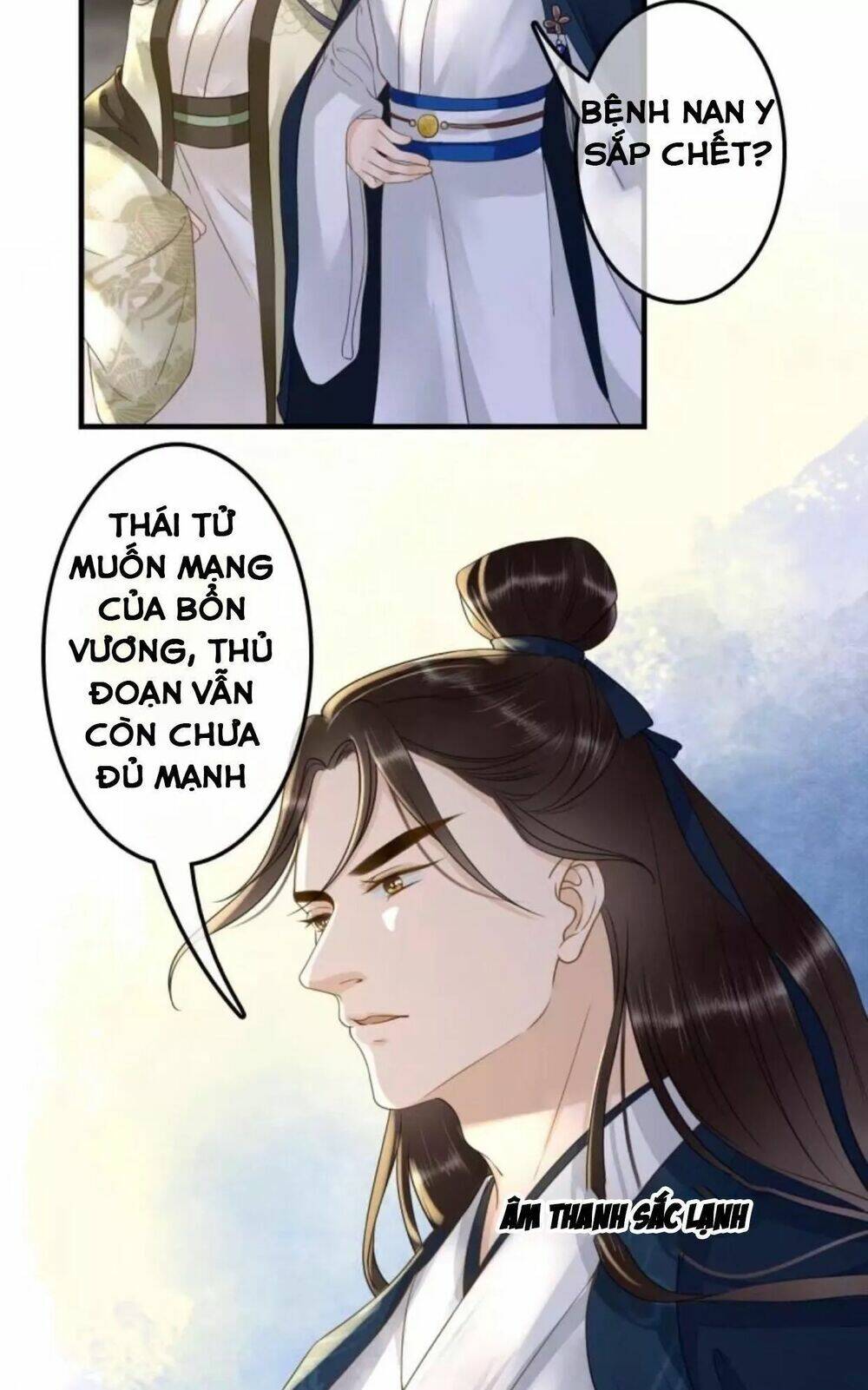 sủng phi của vương chapter 112 19