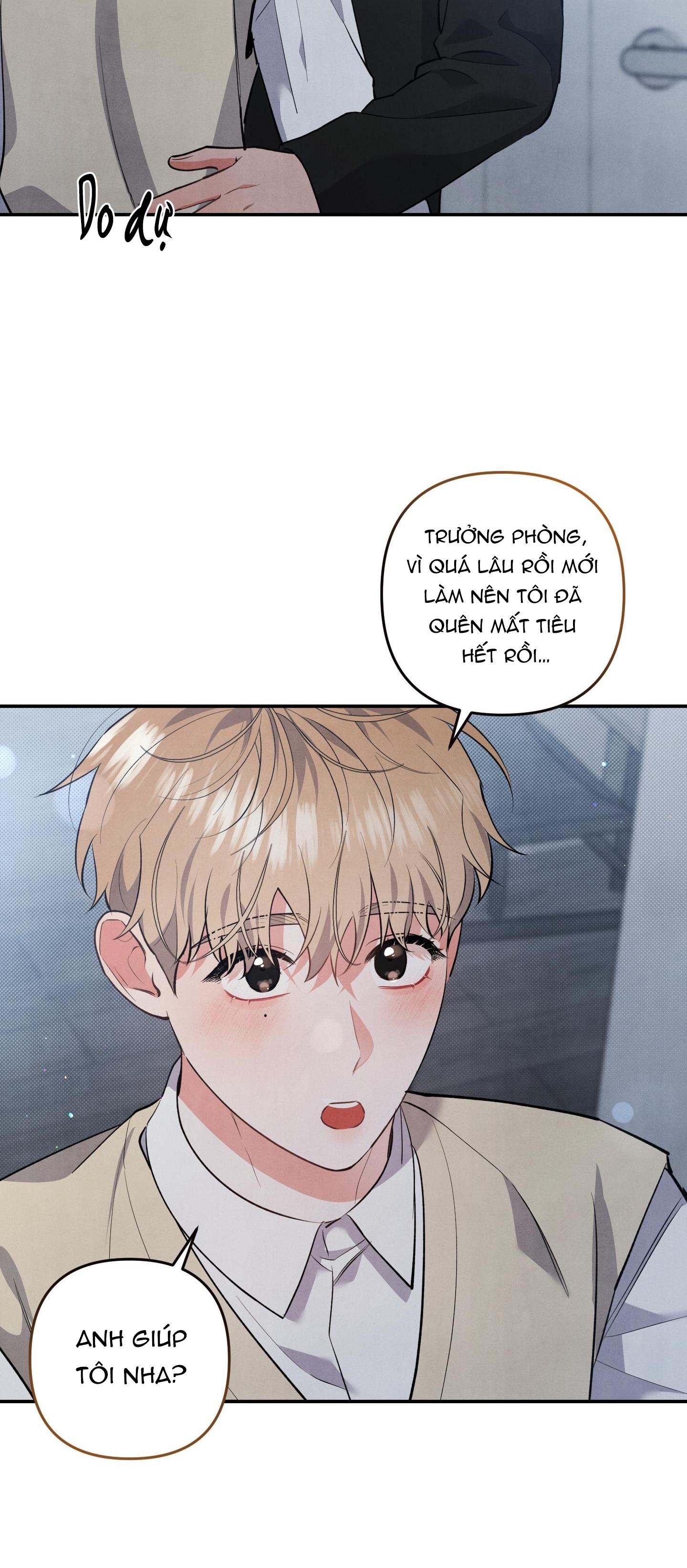 mối quan hệ của thú nhân chapter 61 17