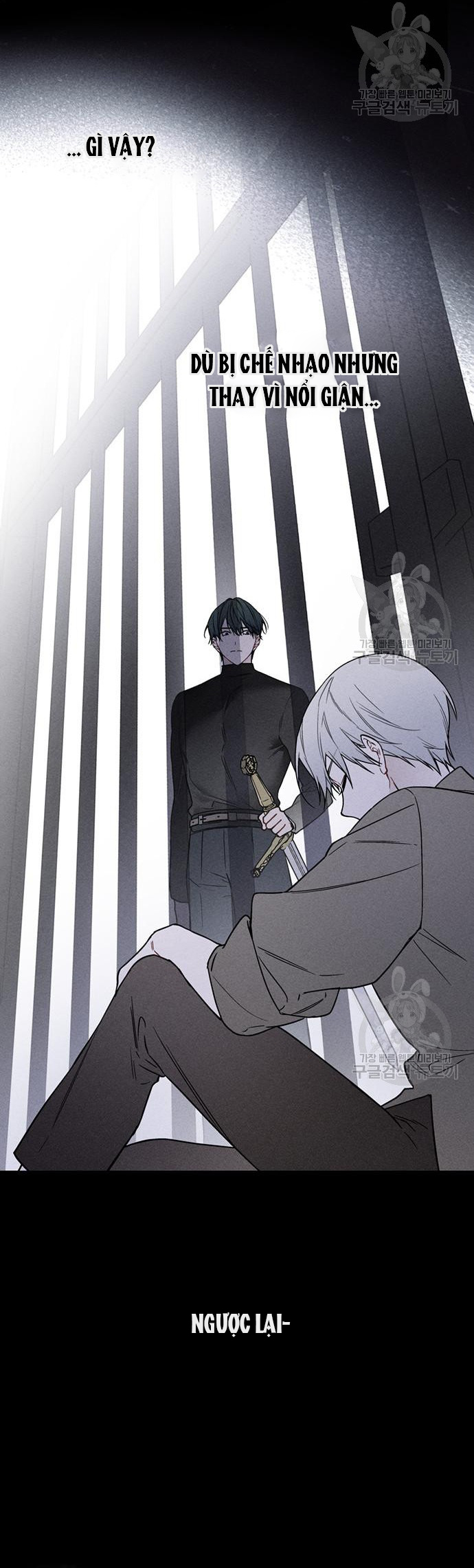 cách hiệp sĩ sống như một tiểu thư chapter 113.1 17