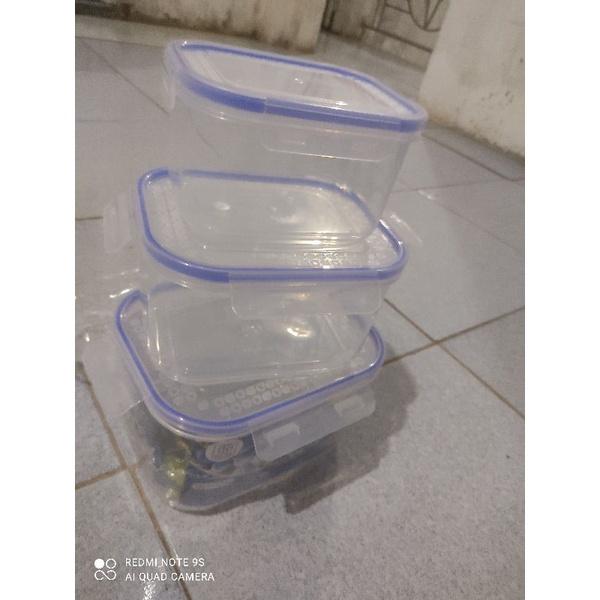 3 HỘP LẠNH ĐỰNG THỰC PHẨM CAO CẤP CN 6532