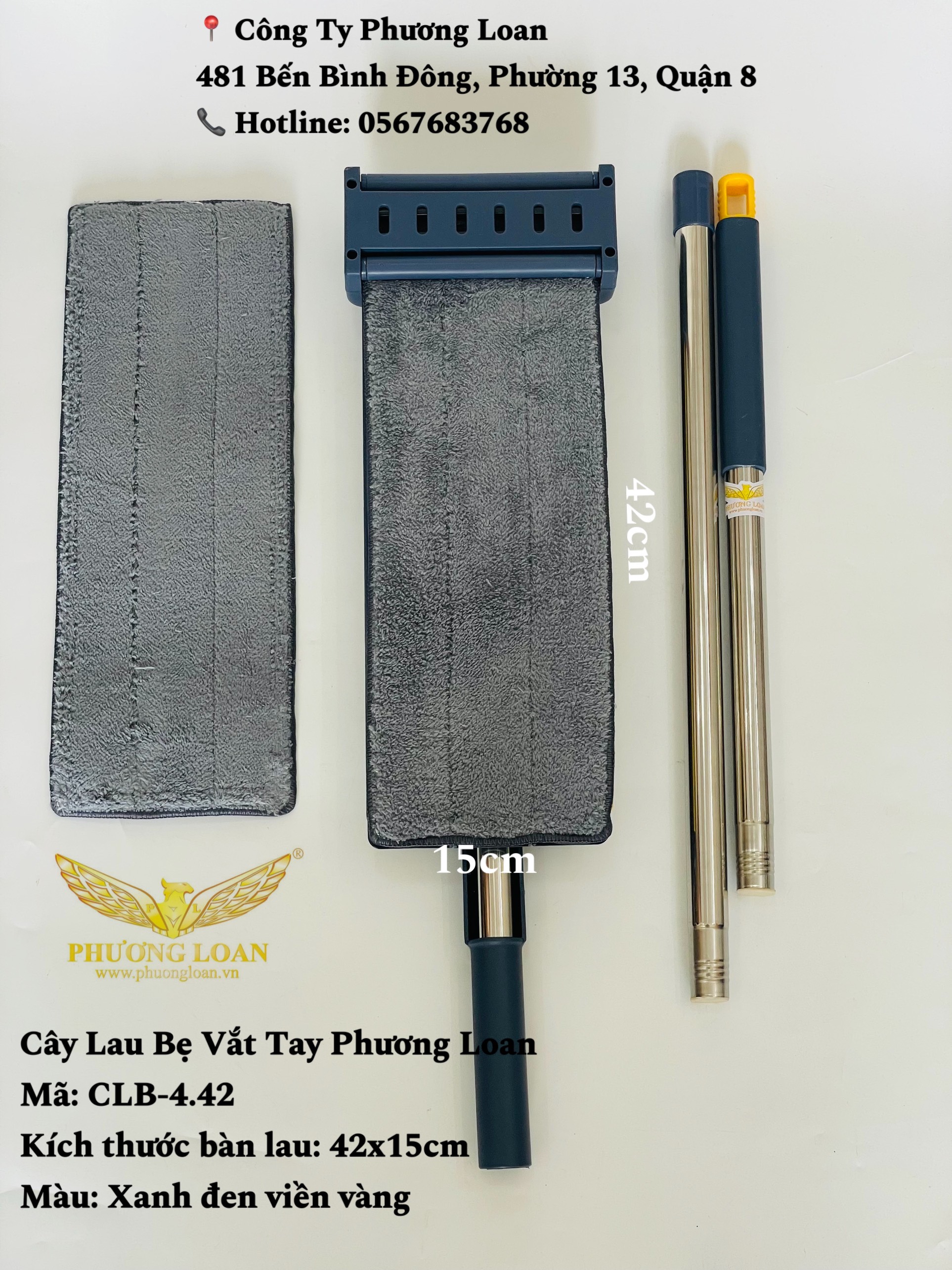 Cây lau tư vắt
